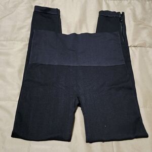 Spanx Tummy Control Leggings Black